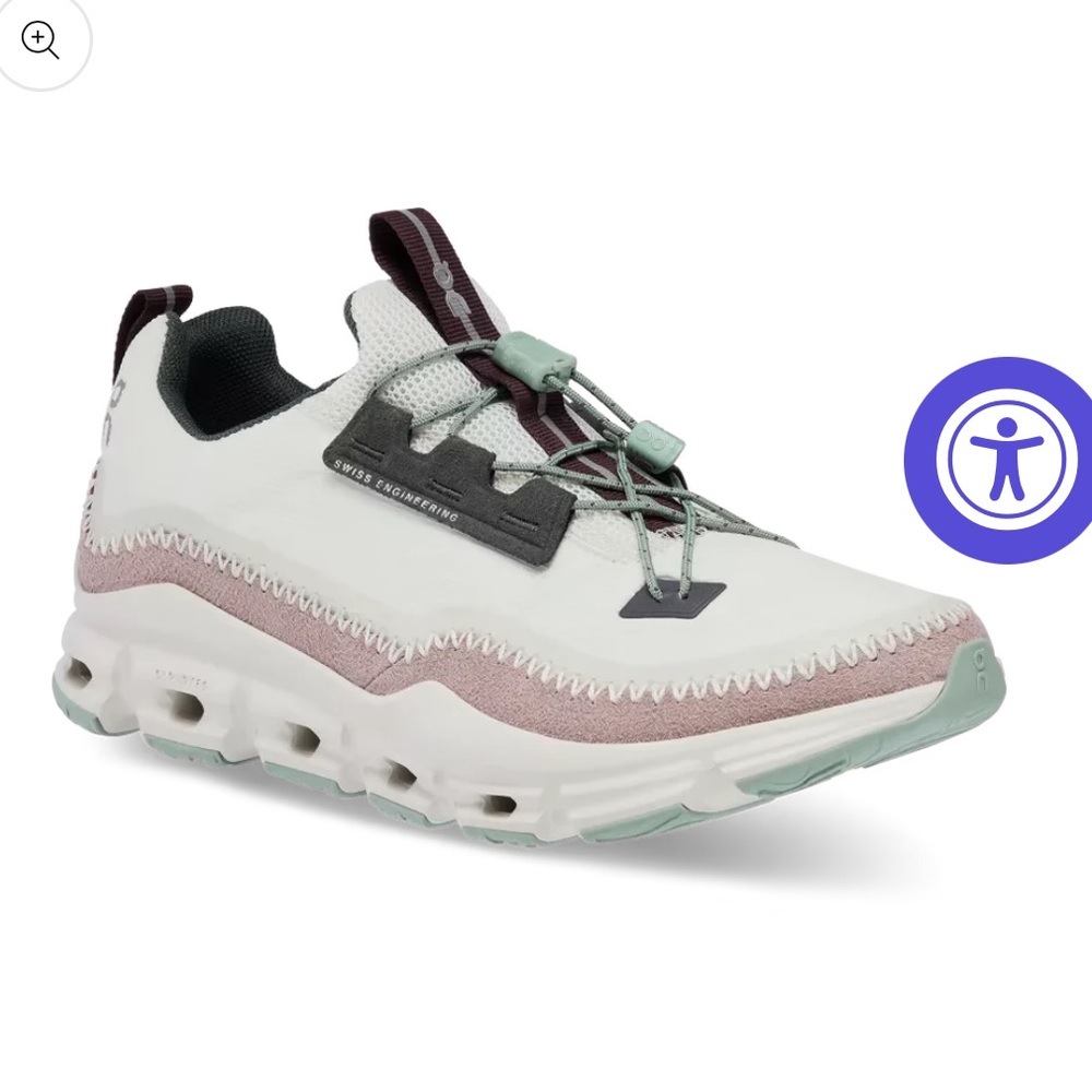 On Cloudaway Women’s Shoes Size 8 - Moss/Ice Color